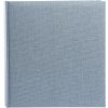 Album fotografico Goldbuch Summertime blu-grigio 30x31 cm 100 pagine bianche