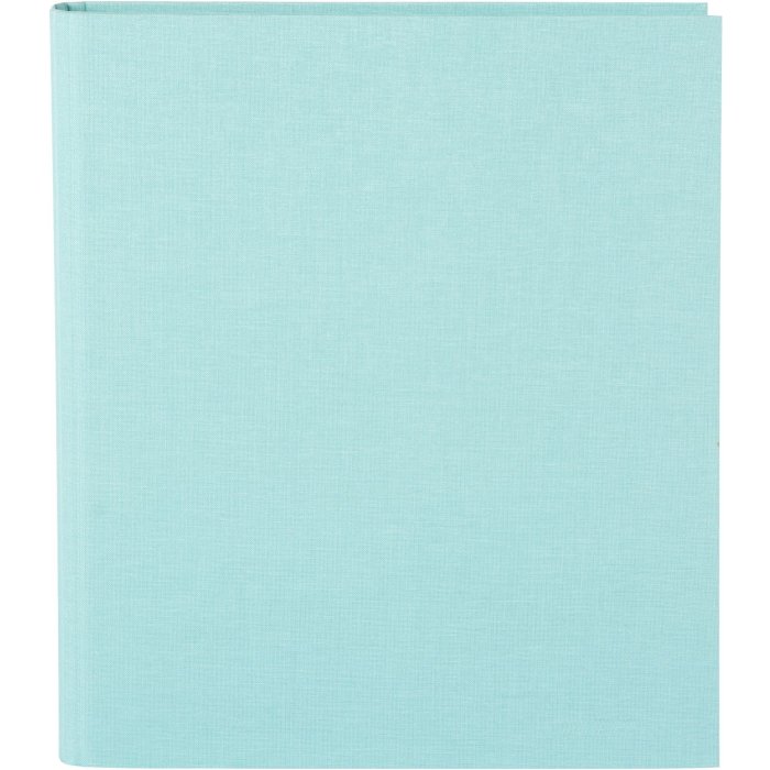 37 507 Goldbuch Raccoglitore ad anelli a4 Bella Vista - aqua