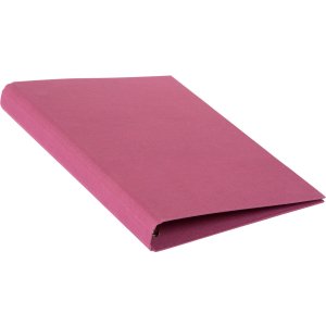 Goldbook Raccoglitore ad anelli A4 Bella Vista fucsia