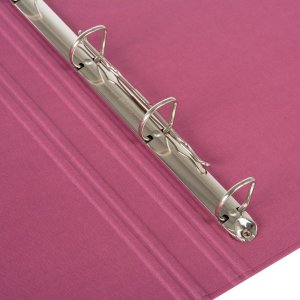 Goldbook Raccoglitore ad anelli A4 Bella Vista fucsia