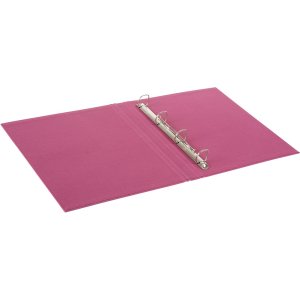 Goldbook Raccoglitore ad anelli A4 Bella Vista fucsia