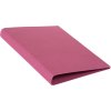 Goldbook Raccoglitore ad anelli A4 Bella Vista fucsia