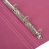 Goldbook Raccoglitore ad anelli A4 Bella Vista fucsia