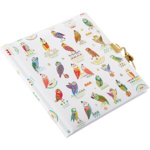 Diario Goldbook OWLS
