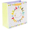 Borsa regalo 18x18 cm Happy Sun