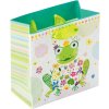 Borsa regalo HAPPY FROG 10x10 cm
