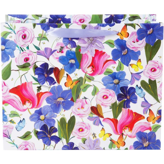 Borsa regalo Giardino dei Colori - grande