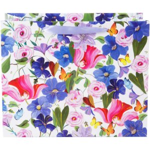 Borsa regalo Giardino dei Colori - grande