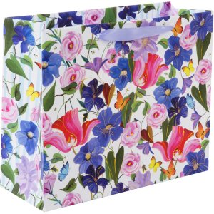 Borsa regalo Giardino dei Colori - grande