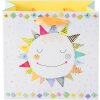 Borsa regalo Happy Sun 27x10 cm