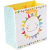 Borsa regalo Happy Sun 27x10 cm