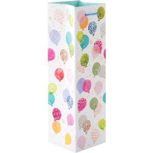 Sacchetto per bottiglie - Happy Balloons