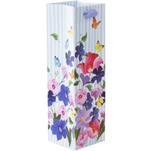 Borsa per bottiglie - Giardino dei colori