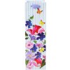 Borsa per bottiglie - Giardino dei colori