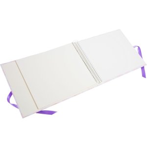 Album a spirale per ospiti Insieme 29x23 cm