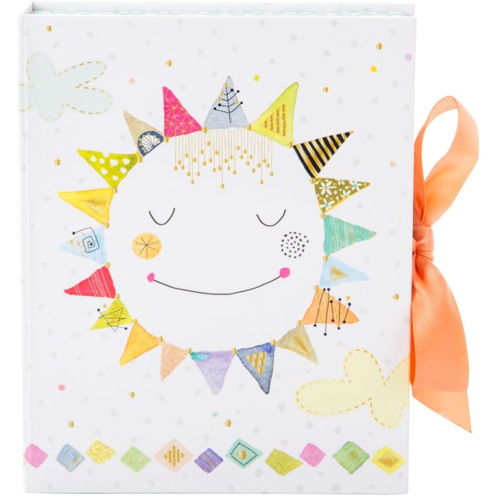 Scatola del tesoro Happy Sun