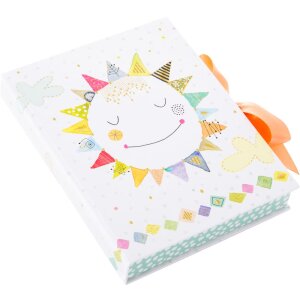 Scatola del tesoro Happy Sun