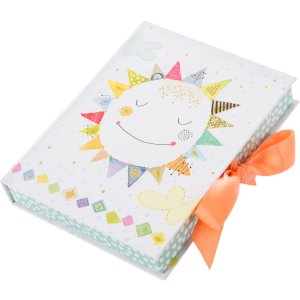Scatola del tesoro Happy Sun