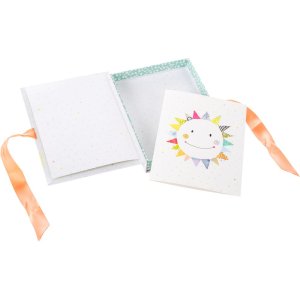 Scatola del tesoro Happy Sun
