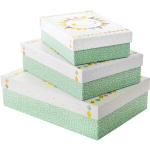 Cofanetto regalo Happy SUN