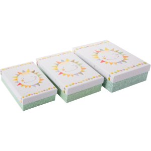 Cofanetto regalo Happy SUN