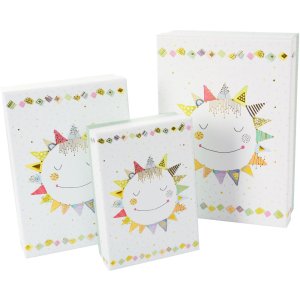 Cofanetto regalo Happy SUN