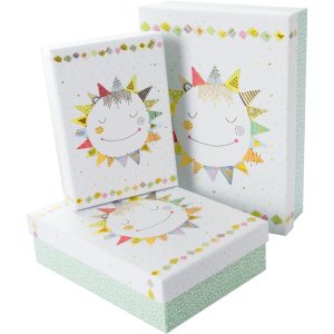 Cofanetto regalo Happy SUN