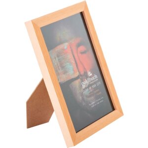 Cornice Colour Up arancione per 1 foto 15x20 cm