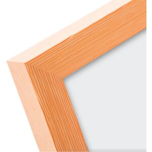 Cornice Colour Up arancione per 1 foto 15x20 cm