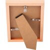 Cornice Colour Up arancione per 1 foto 15x20 cm