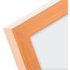 Cornice Colour Up arancione per 1 foto 15x20 cm