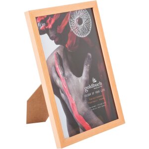 Colour Up Portrait Frame arancione per 1 foto 21x30 cm