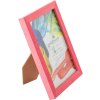 Colour Up Portrait Frame rosa per 1 foto 10x15 cm