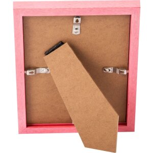 Colour Up Portrait Frame rosa per 1 foto 13x18 cm