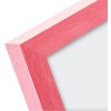 Cornice Colour Up rosa per 1 foto 15x20 cm