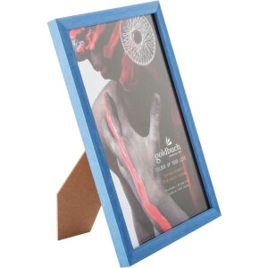 Cornice per ritratto Colour Up blu chiaro per 1 foto 21x30 cm