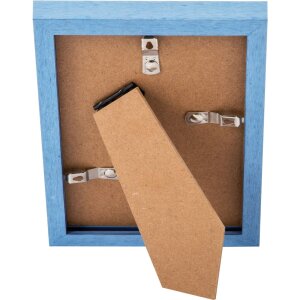 Cornice per ritratto Colour Up blu chiaro per 1 foto 21x30 cm
