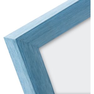 Cornice per ritratto Colour Up blu chiaro per 1 foto 21x30 cm