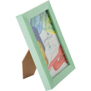 Colour Up Portrait Frame turchese per 1 foto 10x15 cm