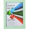 Colour Up Portrait Frame turchese per 1 foto 13x18 cm
