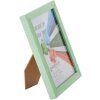 Colour Up Portrait Frame turchese per 1 foto 13x18 cm