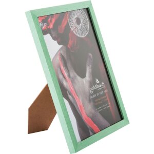Colour Up Portrait Frame turchese per 1 foto 21x30 cm
