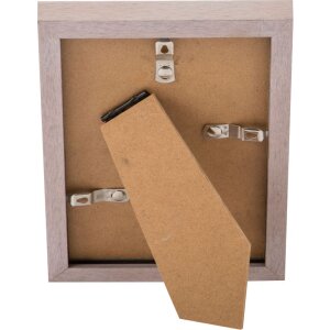 Colour Up Portrait Frame bronzo per 1 foto 21x30 cm