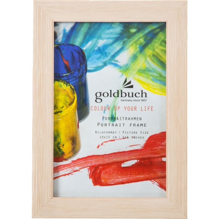 Colour Up Portrait Frame naturale per 1 foto 10x15 cm