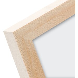 Colour Up Portrait Frame naturale per 1 foto 13x18 cm