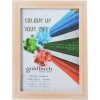 Colour Up Portrait Frame naturale per 1 foto 13x18 cm