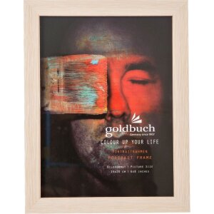 Colour Up Portrait Frame naturale per 1 foto 15x20 cm
