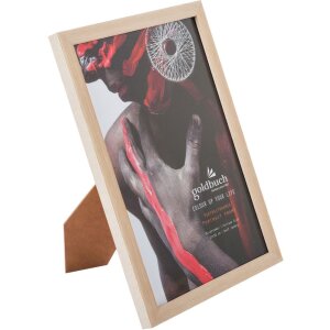 Colour Up Portrait Frame naturale per 1 foto 21x30 cm