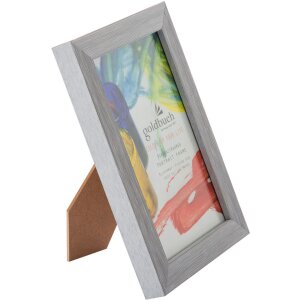 Colour Up Portrait Frame grigio chiaro per 1 foto 10x15 cm