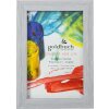 Colour Up Portrait Frame grigio chiaro per 1 foto 10x15 cm